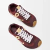 Ballet Runner 2.0 en nylon y gamuza Ballet Runner 2.0 en nylon y gamuza