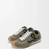 Ballet Runner 2.0 en nylon y gamuza Ballet Runner 2.0 en nylon y gamuza