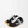 Ballet Runner 2.0 en nylon y gamuza Ballet Runner 2.0 en nylon y gamuza