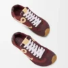Ballet Runner 2.0 en nylon y gamuza Ballet Runner 2.0 en nylon y gamuza
