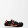 Ballet Runner 2.0 en nylon y piel de becerro Ballet Runner 2.0 en nylon y piel de becerro