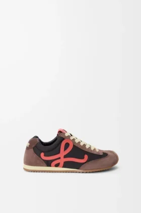 Ballet Runner 2.0 en nylon y gamuza