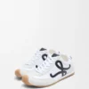 Ballet Runner 2.0 en nylon y piel de becerro Ballet Runner 2.0 en nylon y piel de becerro