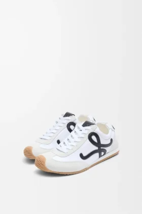 Ballet Runner 2.0 en nylon y gamuza