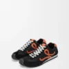 Ballet Runner 2.0 en nylon y piel de becerro Ballet Runner 2.0 en nylon y piel de becerro