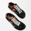 Ballet Runner 2.0 en nylon y piel de becerro Ballet Runner 2.0 en nylon y piel de becerro