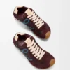 Ballet Runner 2.0 en nylon y piel de becerro Ballet Runner 2.0 en nylon y piel de becerro
