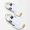 Ballet Runner 2.0 en nylon y piel de becerro Ballet Runner 2.0 en nylon y piel de becerro