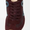 Ballet Runner 2.0 en nylon y piel de becerro Ballet Runner 2.0 en nylon y piel de becerro