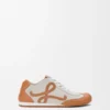 Ballet Runner 2.0 sin forro en piel de venado y piel de becerro curtida al vegetal Ballet Runner 2.0 sin forro en piel de venado y piel de becerro curtida al vegetal