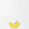 Banana Dice en piel de becerro clásica