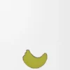 Banana Dice en piel de becerro clásica