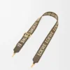 Bandolera Anagram Jacquard y piel de becerro Bandolera Anagram Jacquard y piel de becerro