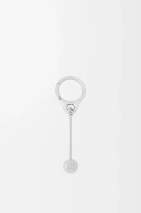 Barra de personalización con el logotipo «Pebble»