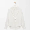 Blusa de seda Blusa de seda