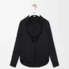 Blusa de seda Blusa de seda
