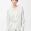 Blusa de seda Blusa de seda