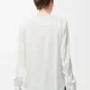 Blusa de seda Blusa de seda