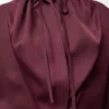 Blusa de seda Blusa de seda