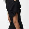 Blusa de viscosa elástica