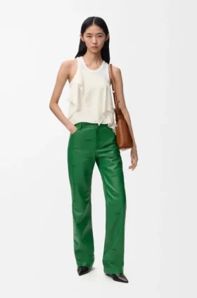 Blusa en mezcla de viscosa
