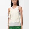 Blusa en mezcla de viscosa Blusa en mezcla de viscosa