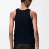 Blusa en mezcla de viscosa Blusa en mezcla de viscosa