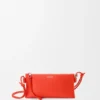 Bolsa Joya de piel de becerro napa