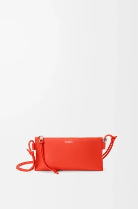 Bolsa Joya de piel de becerro napa