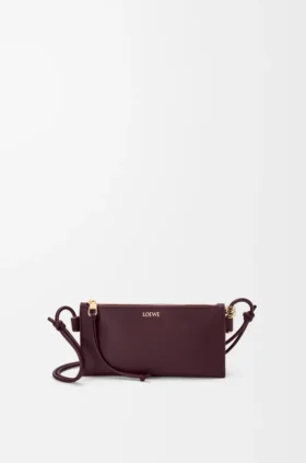 Bolsa Joya de piel de becerro napa