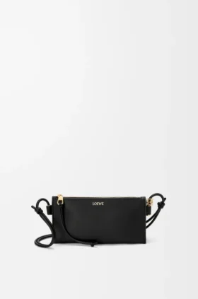 Bolsa Joya de piel de becerro napa