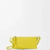 Bolsa Joya de piel de becerro napa
