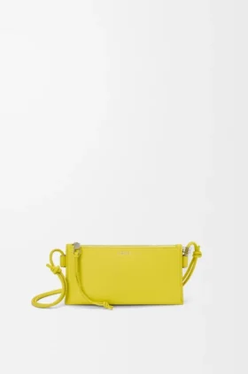 Bolsa Joya de piel de becerro napa