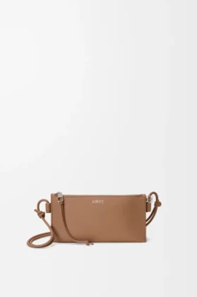 Bolsa Joya de piel de becerro napa