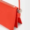 Bolsa Joya de piel de becerro napa