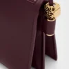 Bolsa Joya de piel de becerro napa