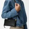 Bolsa Joya de piel de becerro napa Bolsa Joya de piel de becerro napa