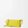 Bolsa Joya de piel de becerro napa