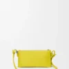 Bolsa Joya de piel de becerro napa