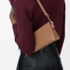 Bolsa Joya de piel de becerro napa