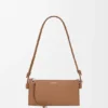 Bolsa Joya de piel de becerro napa