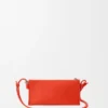 Bolsa Joya de piel de becerro napa