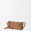 Bolsa Joya de piel de becerro napa