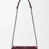Bolsa Joya de piel de becerro napa