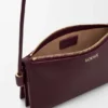 Bolsa Joya de piel de becerro napa