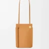 Bolsa para dados Pebble en piel de becerro clásica Bolsa para dados Pebble en piel de becerro clásica