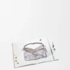 Bolsa «Puzzle 10 Confetti» en piel de becerro clásica