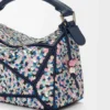 Bolsa «Puzzle 10 Confetti» en piel de becerro clásica
