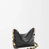 Bolsa Puzzle Fold en piel de becerro napa brillante Bolsa Puzzle Fold en piel de becerro napa brillante