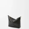 Bolsa Puzzle Fold en piel de becerro napa brillante Bolsa Puzzle Fold en piel de becerro napa brillante